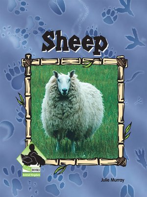 cover image of Sheep